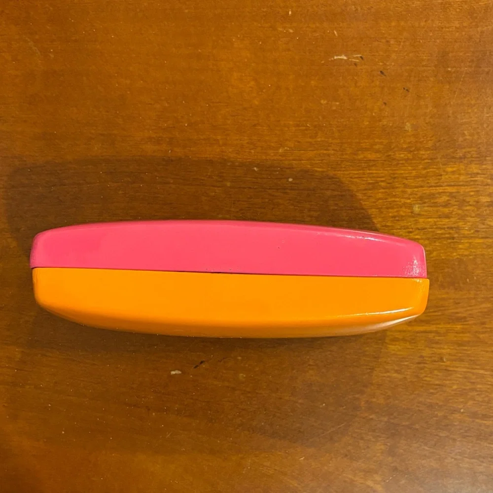Kate‎ Spade Vibrant Pink Eyeglass Holder
